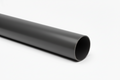 PVC hemelwaterafvoer buis 4 meter lang | inclusief bevestigingsbeugels