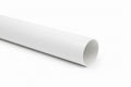 PVC hemelwaterafvoer buis 5.5 meter lang | inclusief bevestigingsbeugels