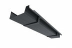 Type 21 - beugelgoot - Antraciet RAL7016 - per cm